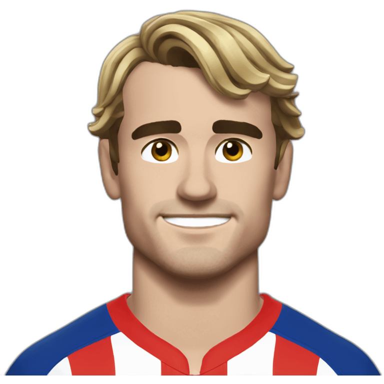 Antoine griezmann emoji