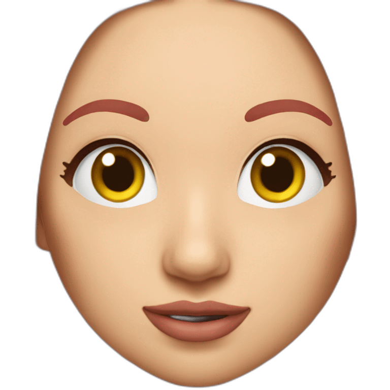 bhad bhabie emoji