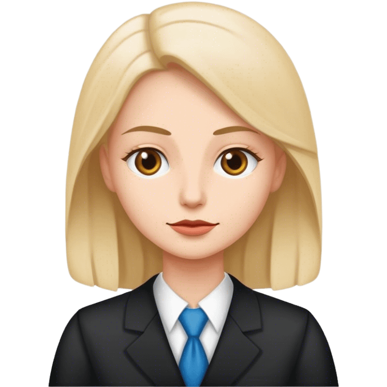 lawyer emoji