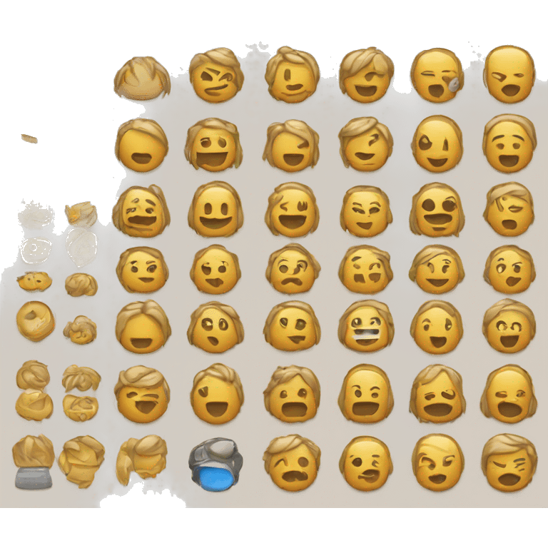 diseño gráfico elementos emoji