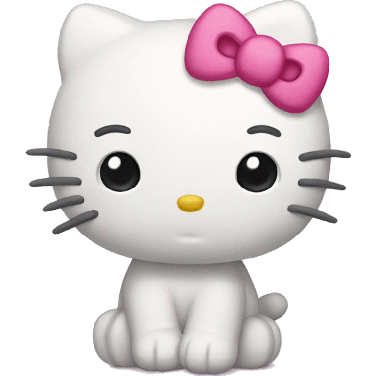 hello kitty  emoji