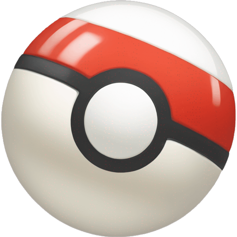 Pokéball luxeball emoji