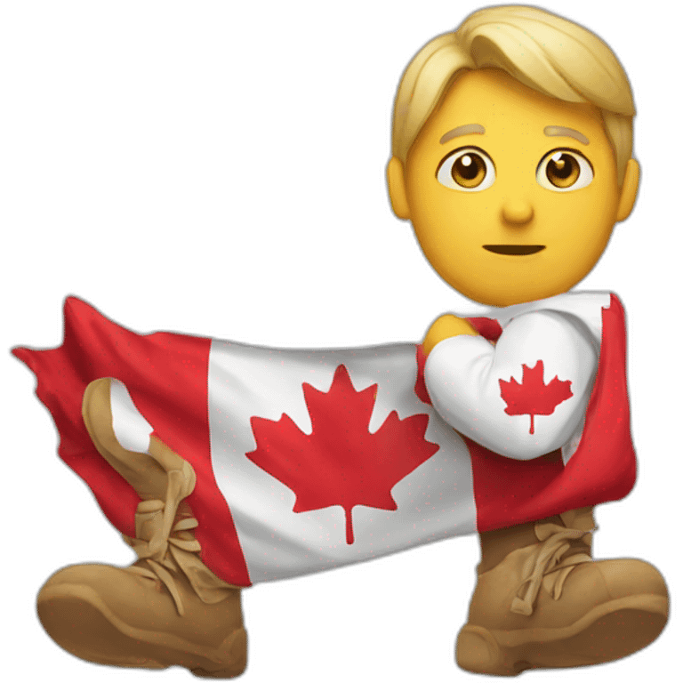 Canada emoji