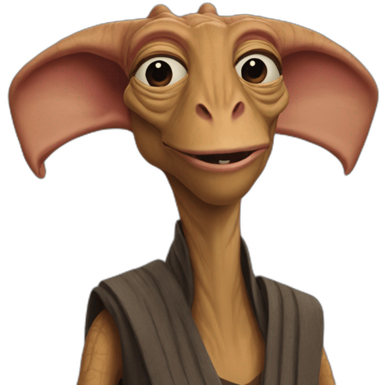 Jar jar binks lesbian emoji