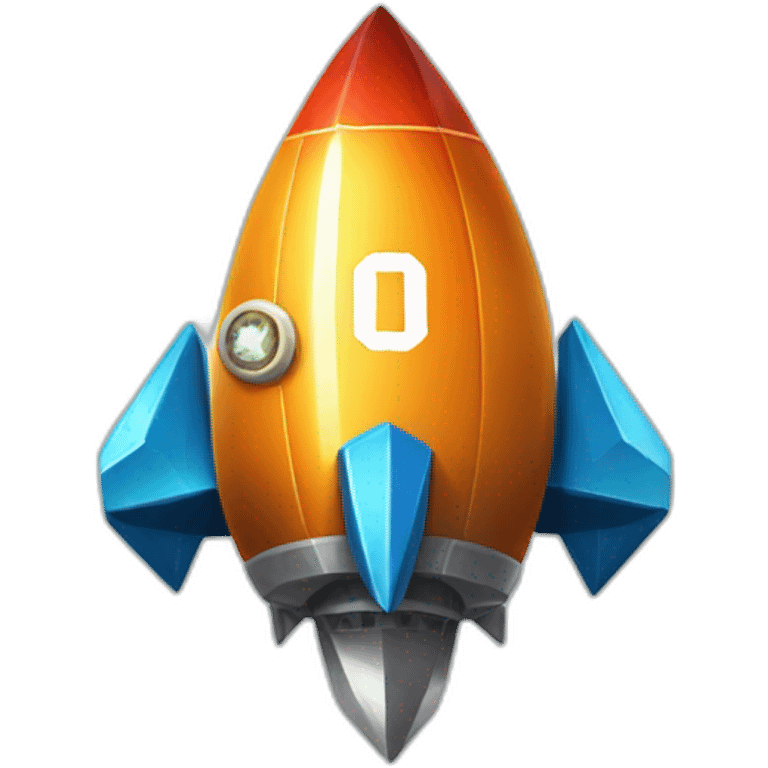 Diamond rocket league emoji