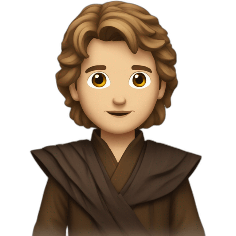 Anakin Skywallker emoji