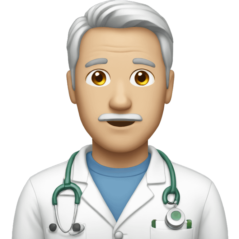 the patient man emoji