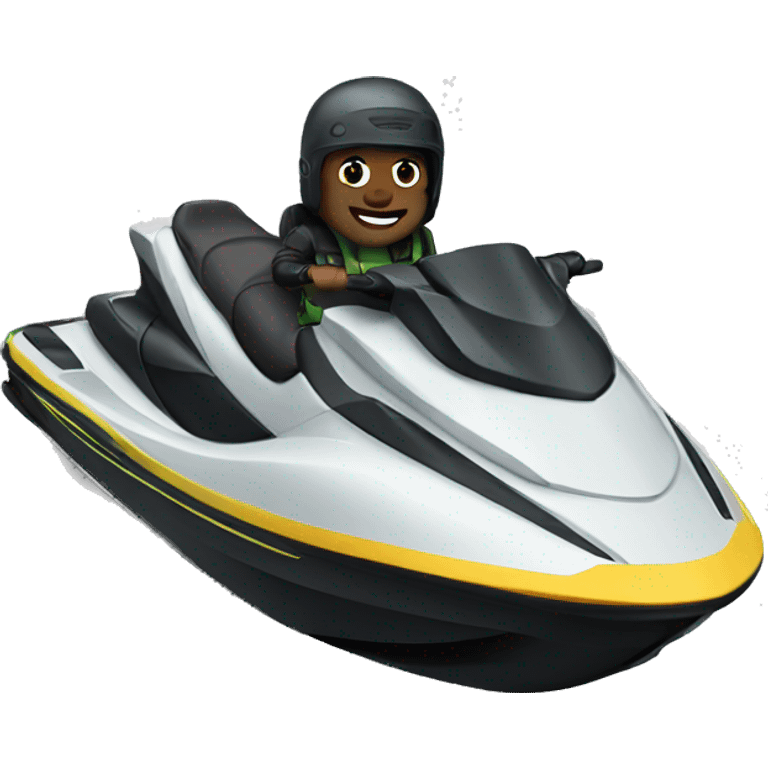 jetski emoji