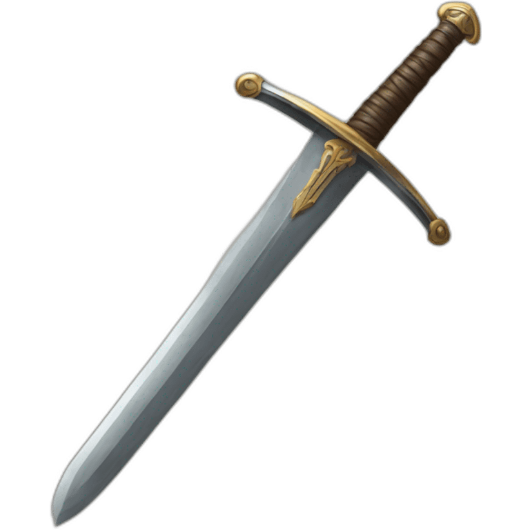 crossed swords emoji