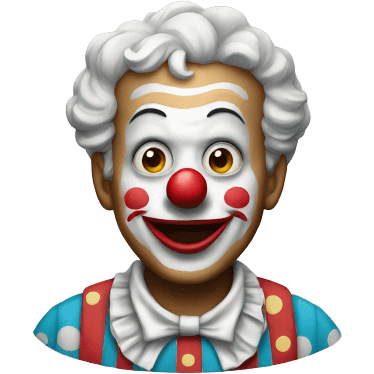 clown emoji