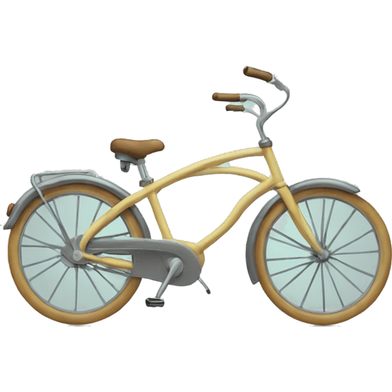 Bicicle emoji