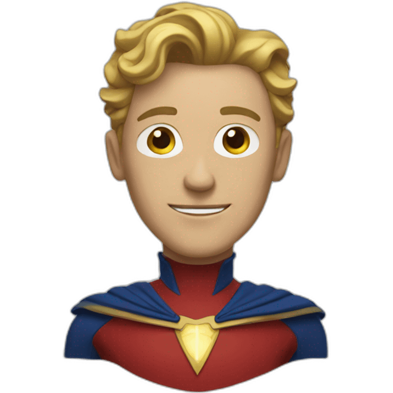 Homelander emoji