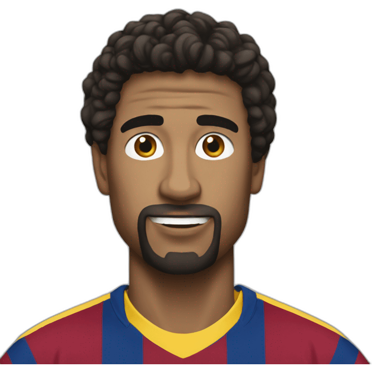 Barca emoji