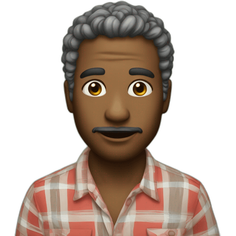 moranguinho desenho emoji