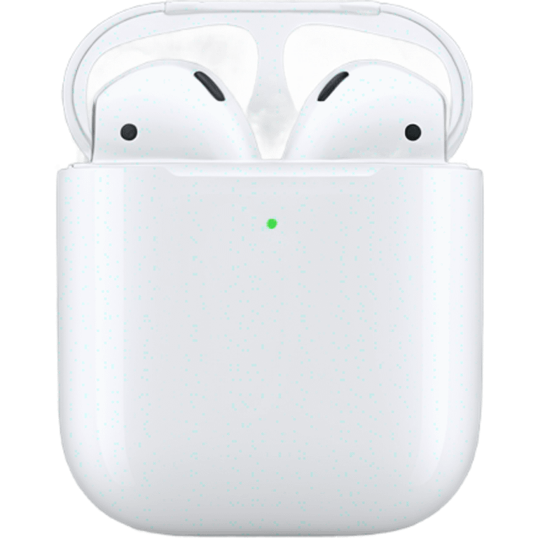 AirPods emoji