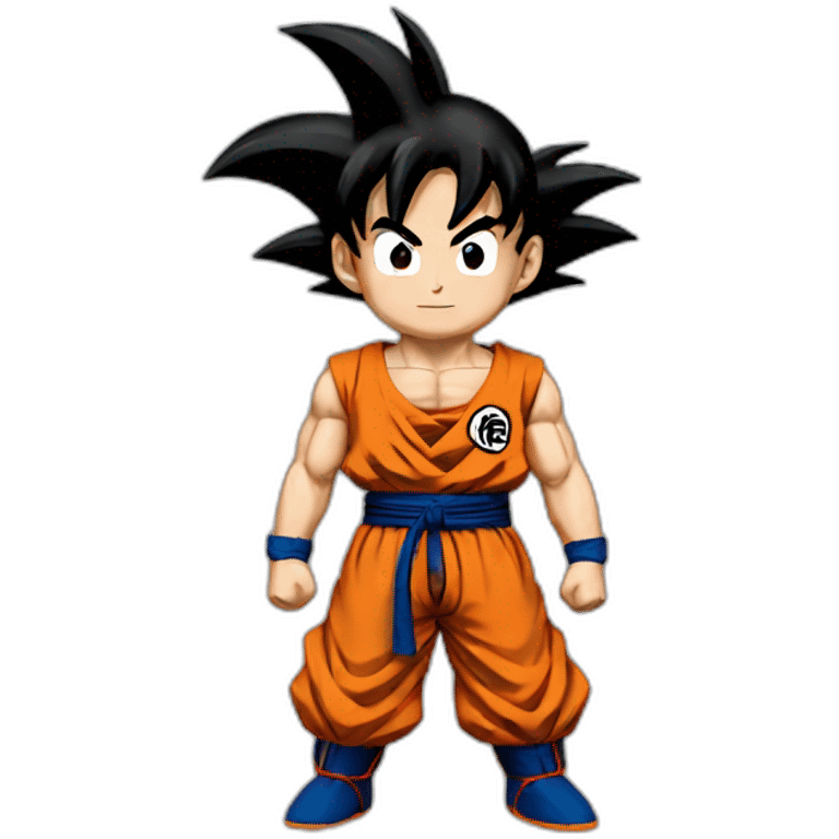 Son goku emoji