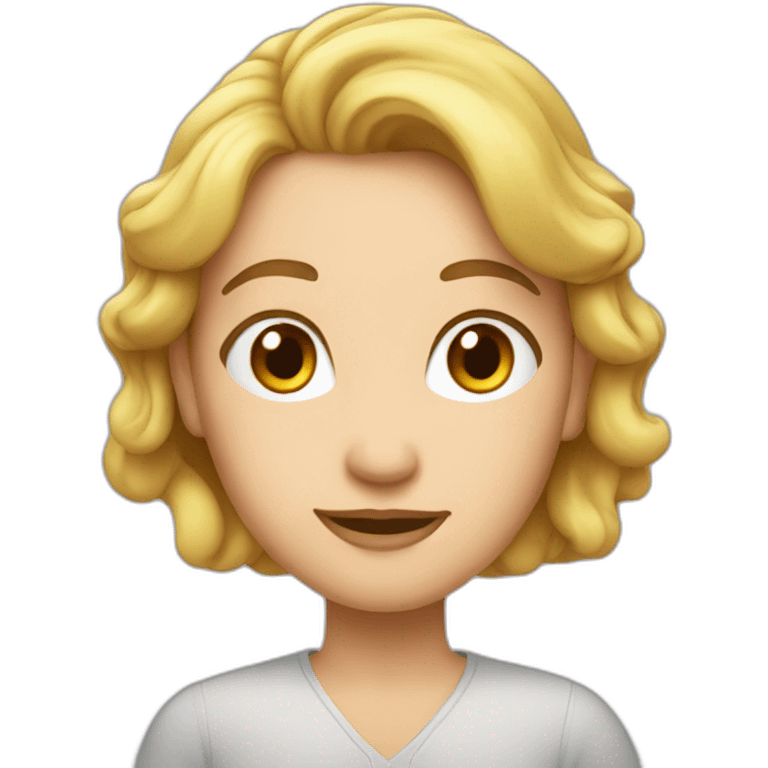 Éclaire emoji