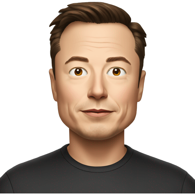 elon musk emoji