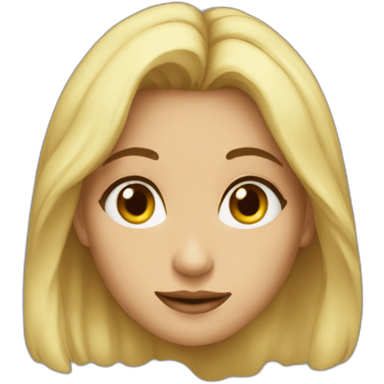 Nina H2r emoji