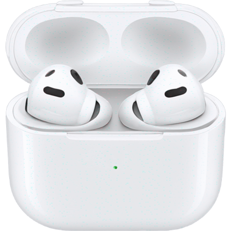 Air pods pro  emoji