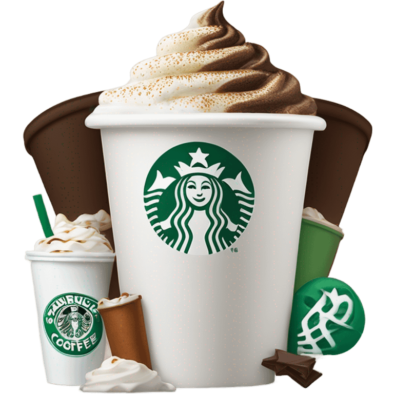 Starbucks  emoji