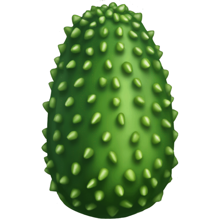 gherkin emoji