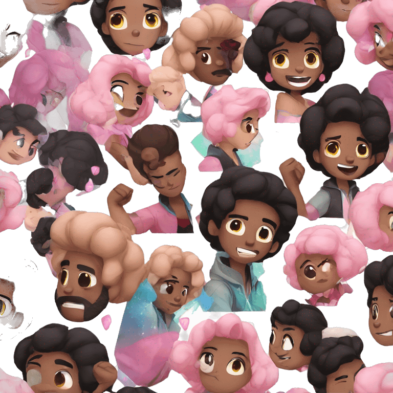 Steven Universe emoji