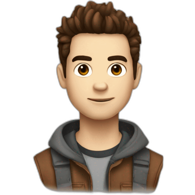 stiles stilinski emoji