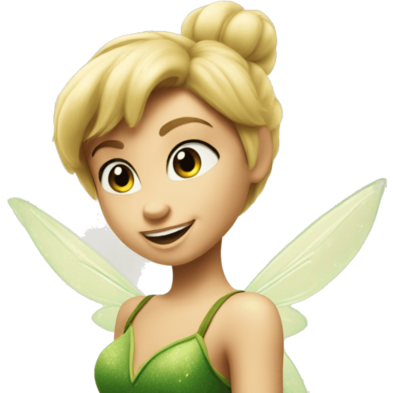 tinker bell emoji