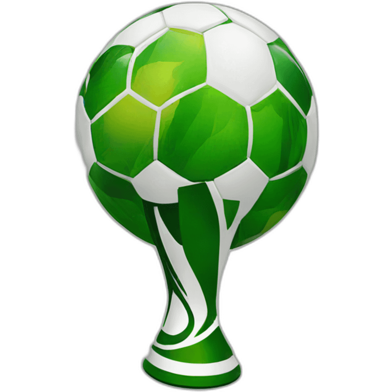 World cup emoji