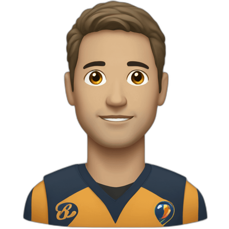 Javier Pulido emoji