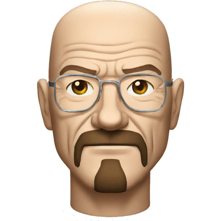 Walter white  emoji