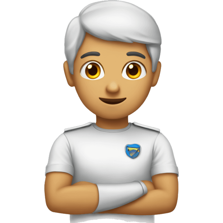 Coração coquete emoji