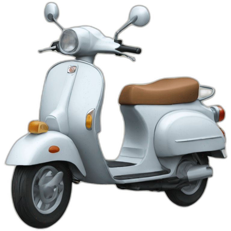 Scooter  emoji