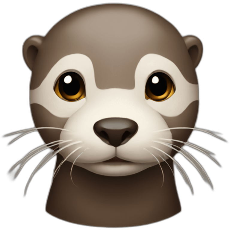 Otter focus time emoji