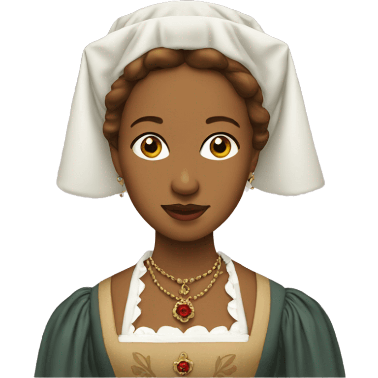 Anne of cleves emoji