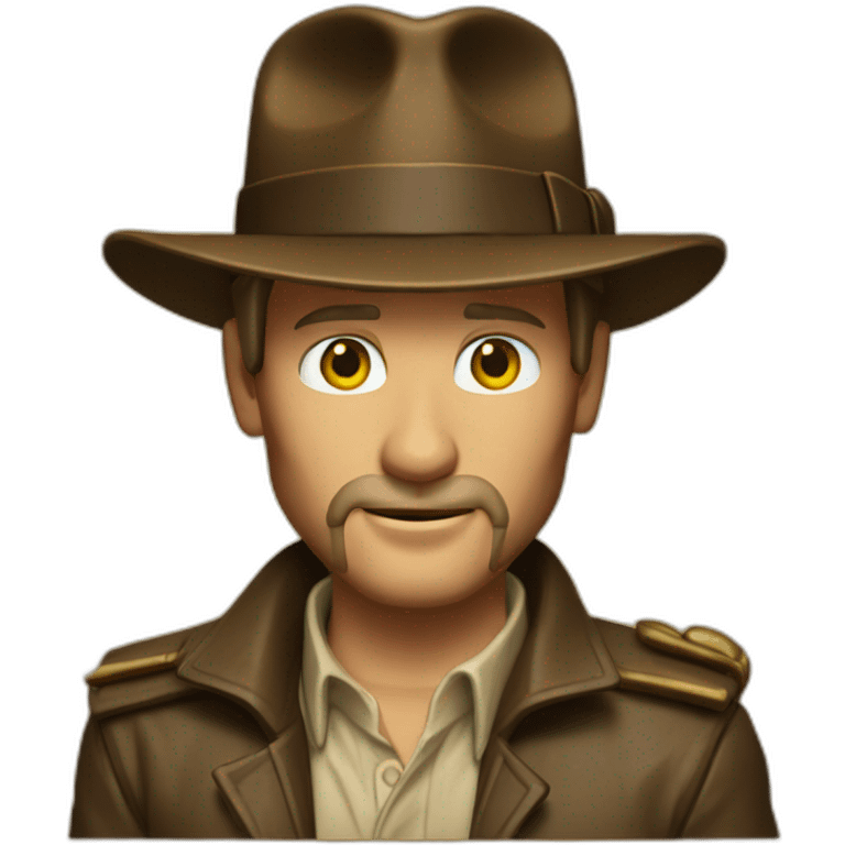 Indiana Jones gold idol swap emoji