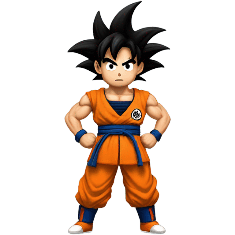 Goku emoji