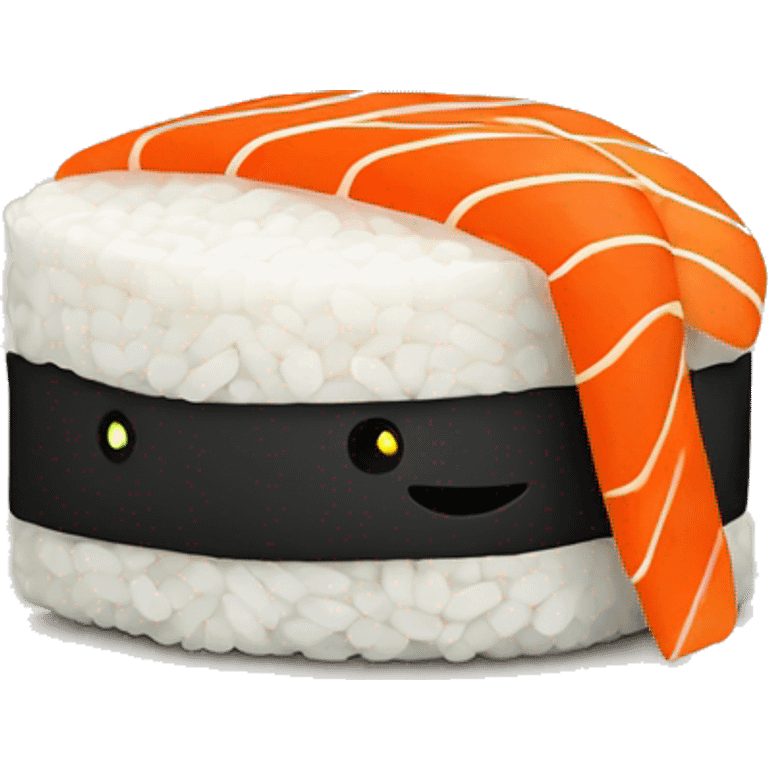 Sushi emoji