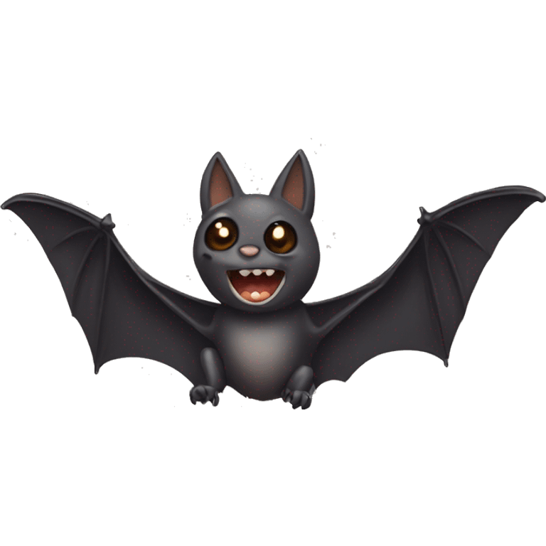 Bat emoji