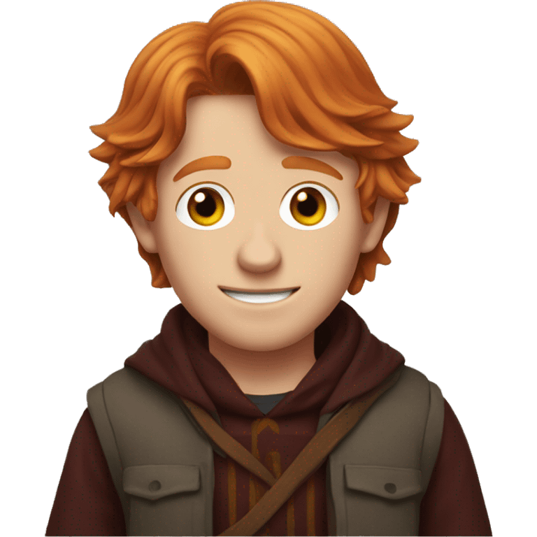 Ron Weasley emoji