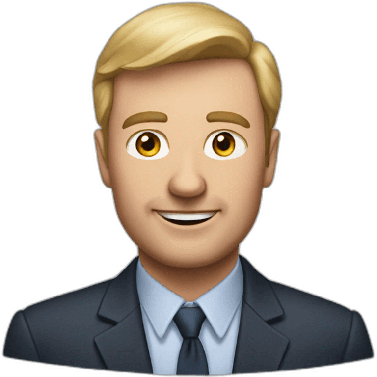 Neale Donald Walshe emoji