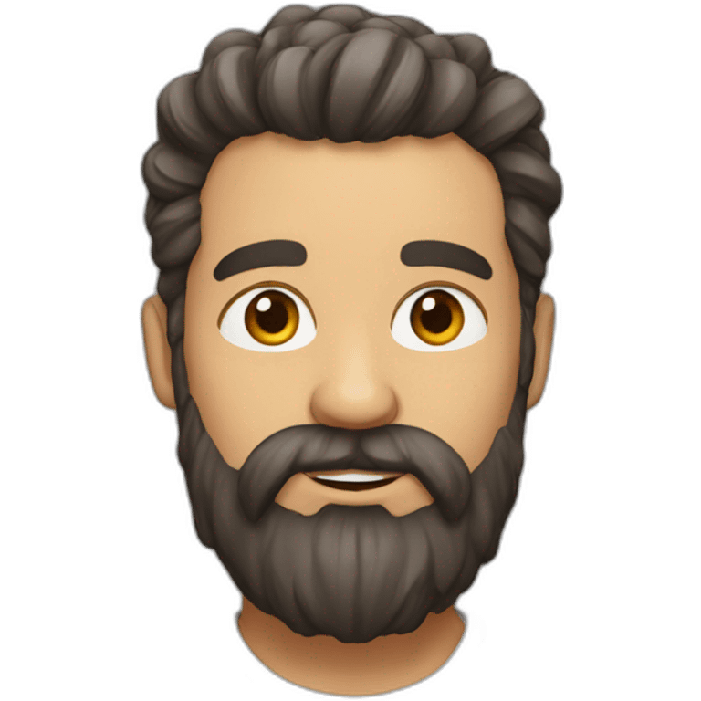 barbu emoji