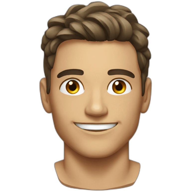 Fleurent manaudou emoji