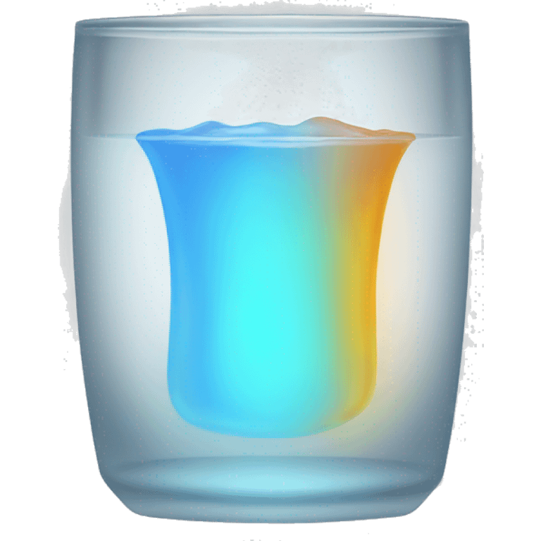 glass thermal emoji