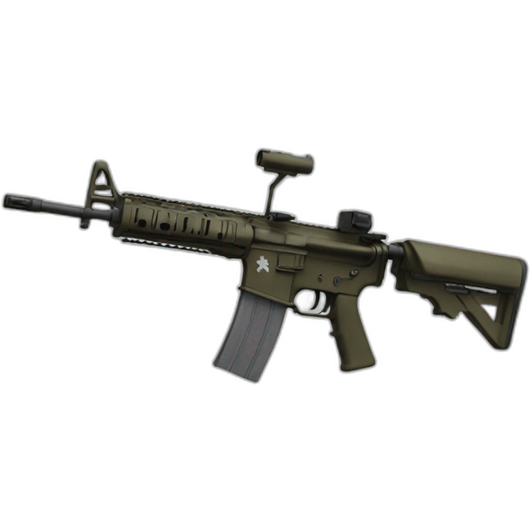 m4a1 emoji