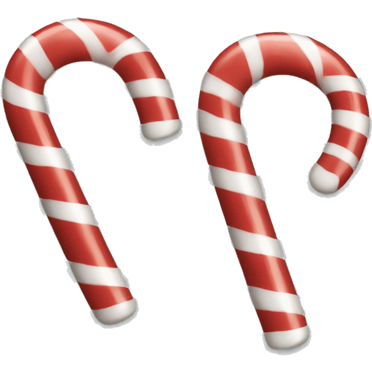 Candy cane  emoji