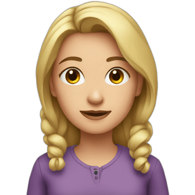 Anna nas emoji