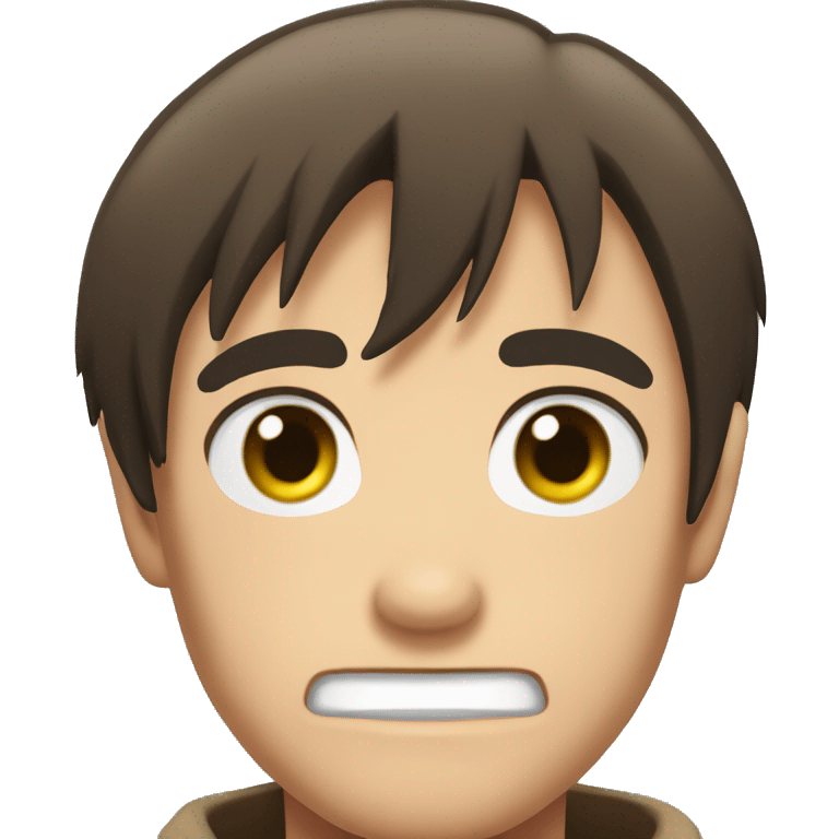 Eren Jaeger  emoji