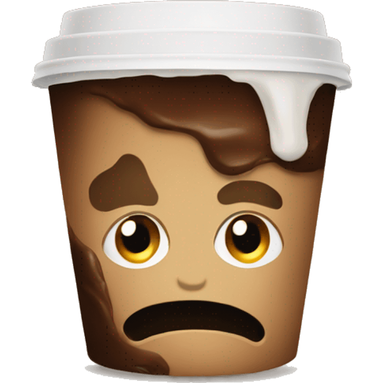 Coffee emoji